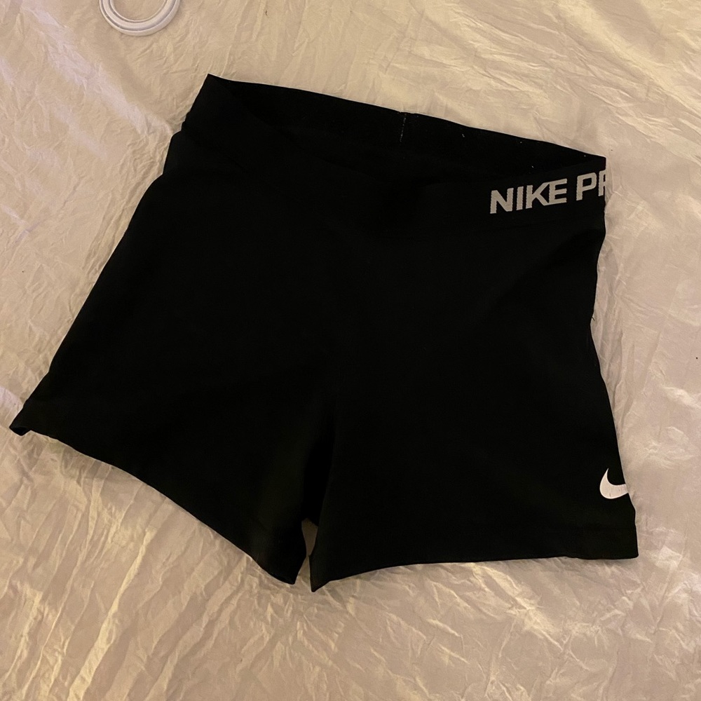 Nike pro shorts